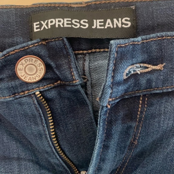 EXPRESS Jeans - Picture 3 of 5